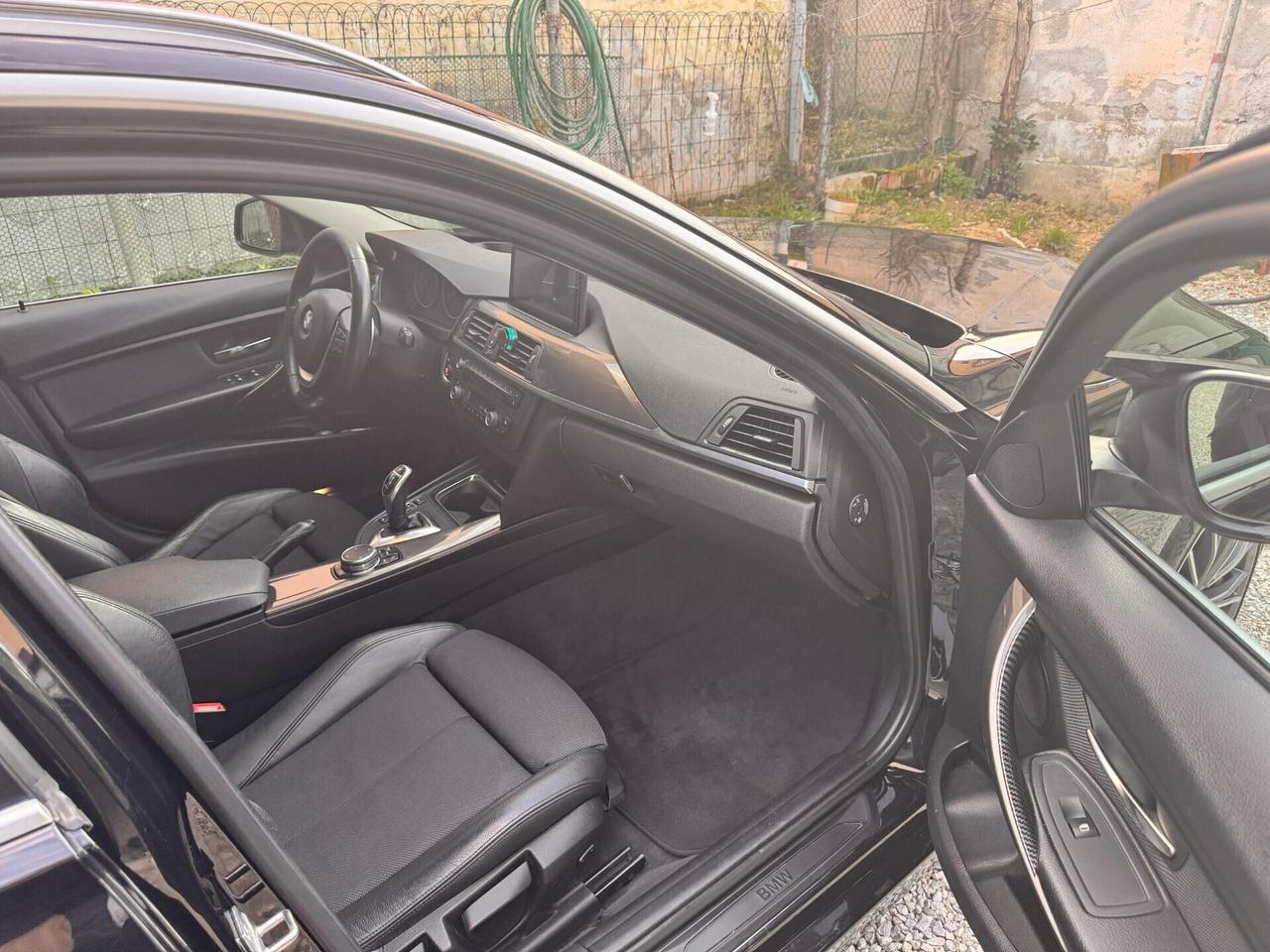 Bmw 320 320d Touring Msport
