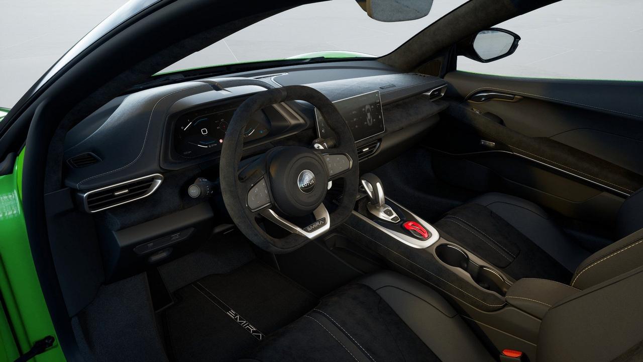 LOTUS EMIRA TURBO SE