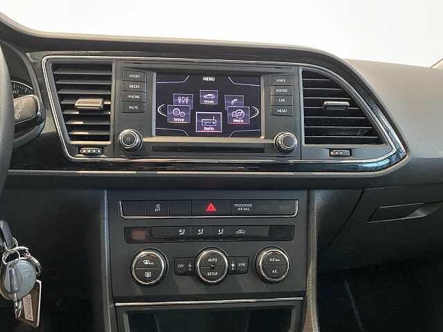 SEAT Leon 1.4 TGI ST Style