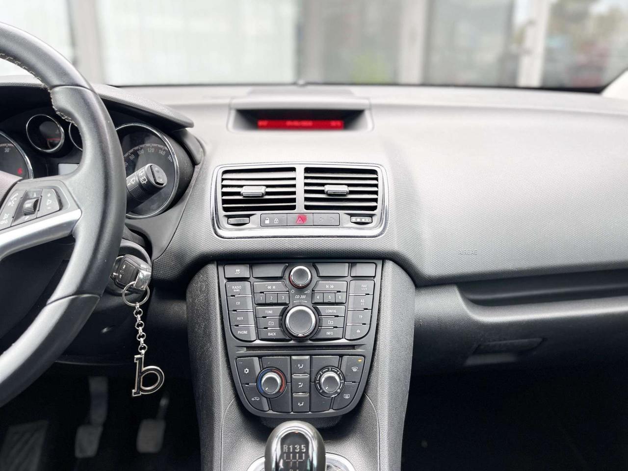 Opel Meriva 1.3 Diesel 95CV E5 Neo - 2013
