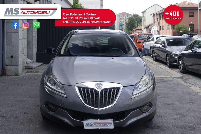 Lancia Delta Lancia Delta 1.6 MJT DPF Platino Unicoproprietario