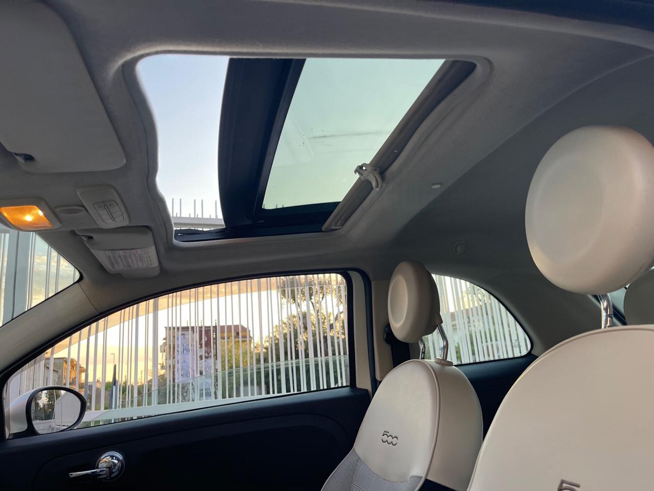 Fiat 500 1.2 Lounge TETTO APRIBILE!!!
