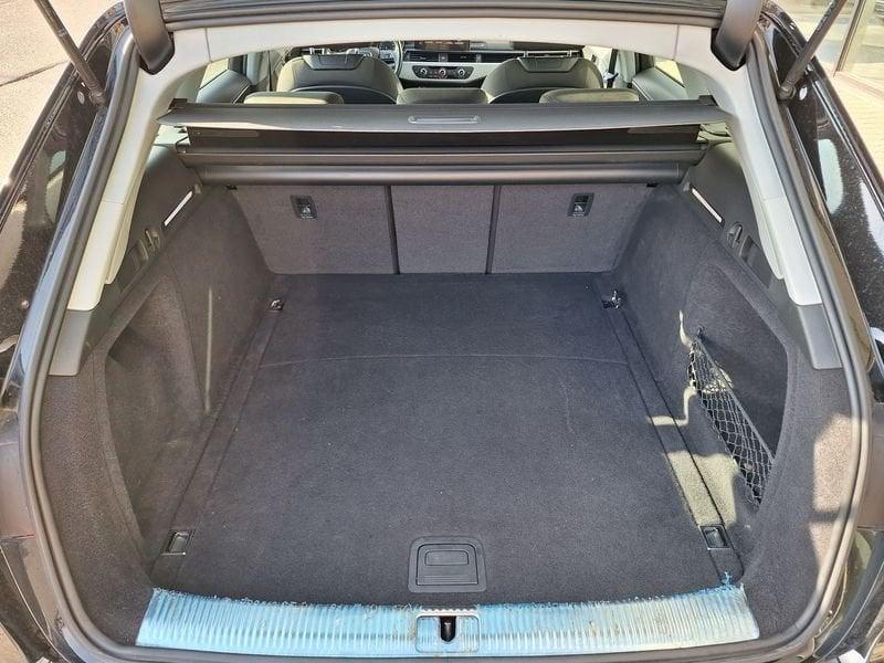 Audi A4 A4 Avant 35 2.0 tdi mhev Business 163cv s-tronic