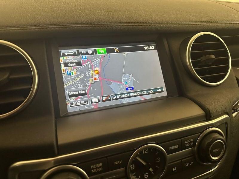 Land Rover Discovery 4 3.0 TDV6 211CV SE 7 POSTI