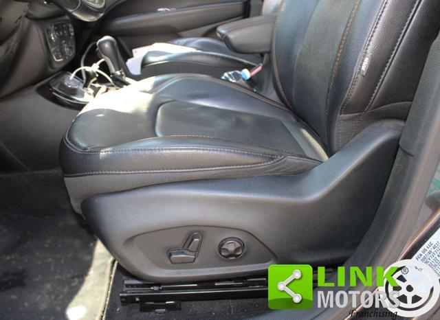 JEEP Compass 2.0 MultijetII 140 CV aut.4WDLimited Tua da ? 220!