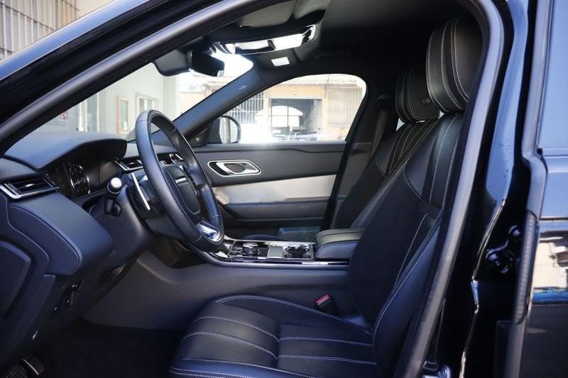 Land Rover Range Rover Velar 2.0D I4 240 CV R-Dynamic Unicoproprietario