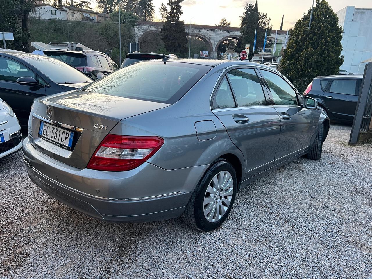 Mercedes-benz C 220 C 220 CDI Eleg.
