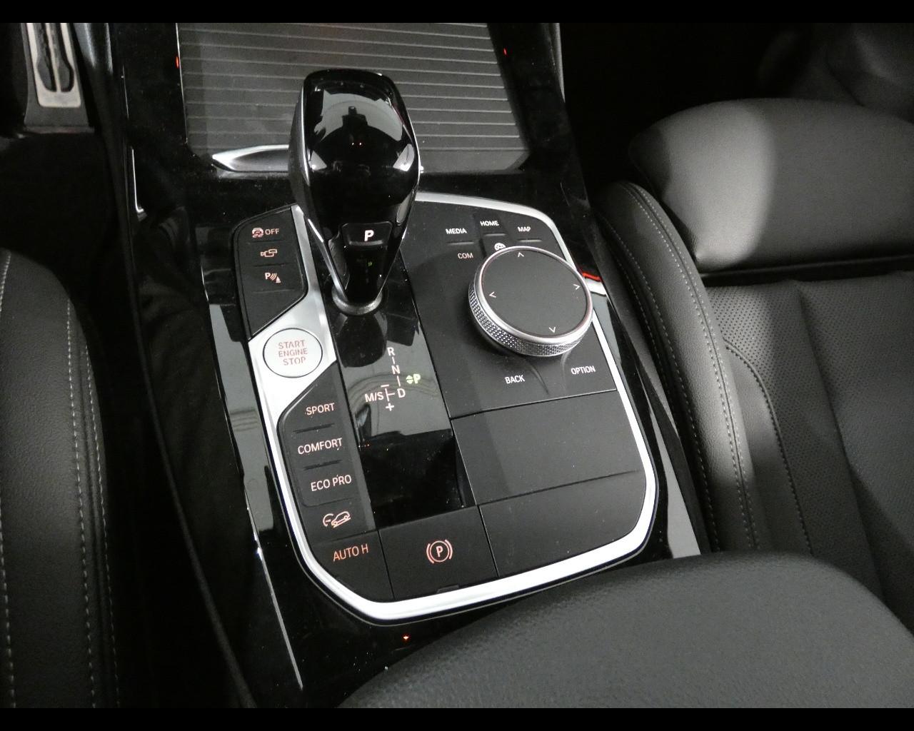 BMW X3 (G01/F97) - X3 xDrive20d 48V Msport