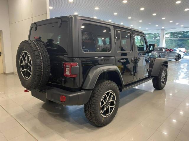 Jeep Wrangler 2.0 turbo Rubicon auto