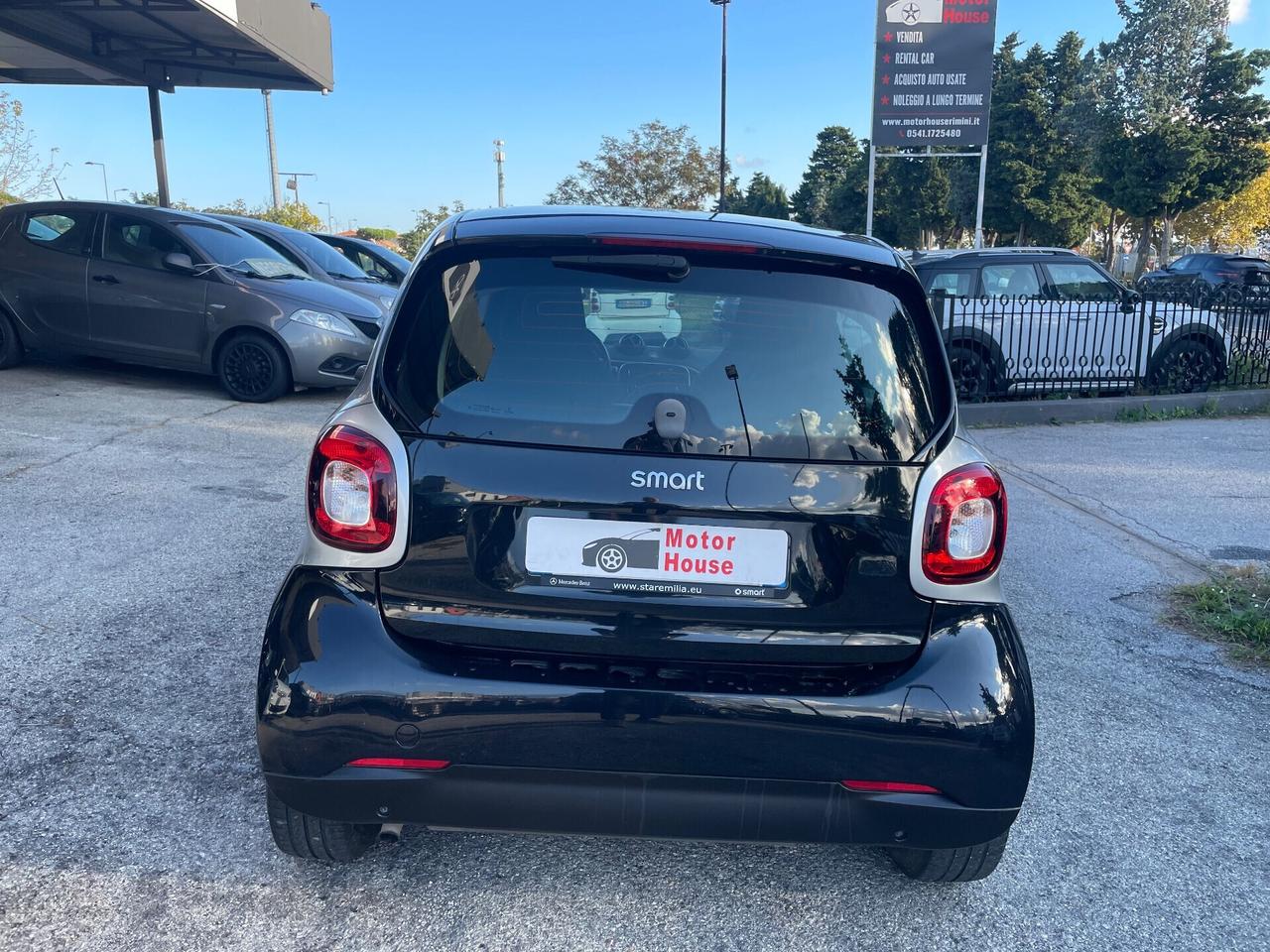 Smart ForTwo 453 automatica passion