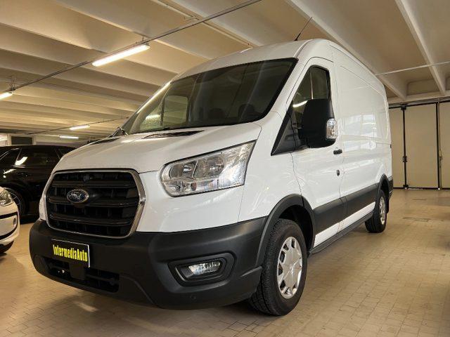 FORD Transit 310 2.0TDCi EcoBlue Ibrido