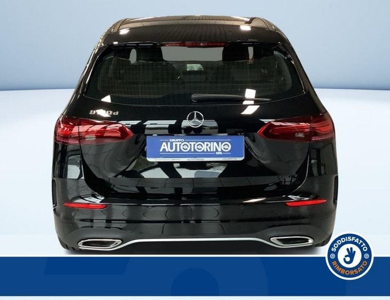 Mercedes-Benz Classe B 180d Automatic AMG Line Advanced Plus Digital Edition