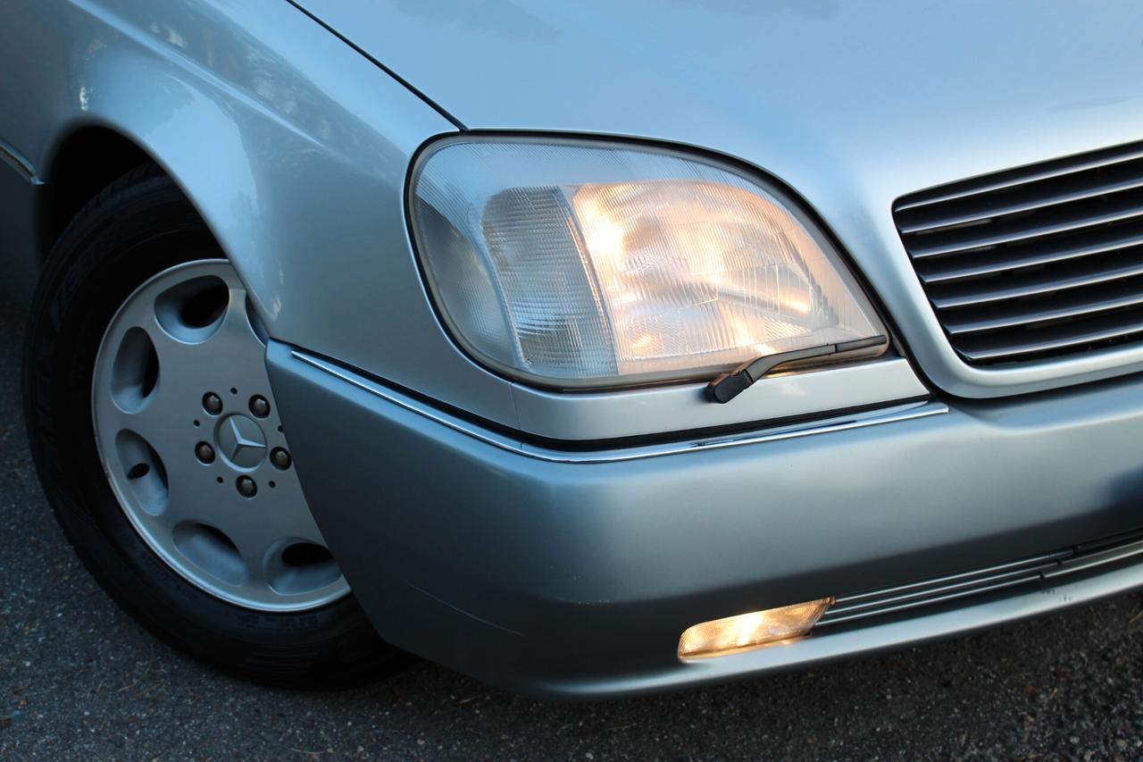 Mercedes-benz S 500 cat Coupé