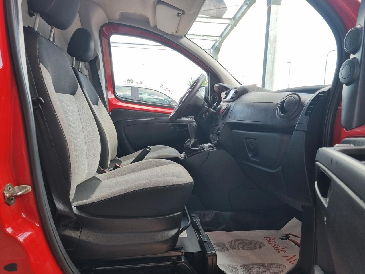 Fiat Fiorino III cargo 1.3 mjt 95cv SX E6
