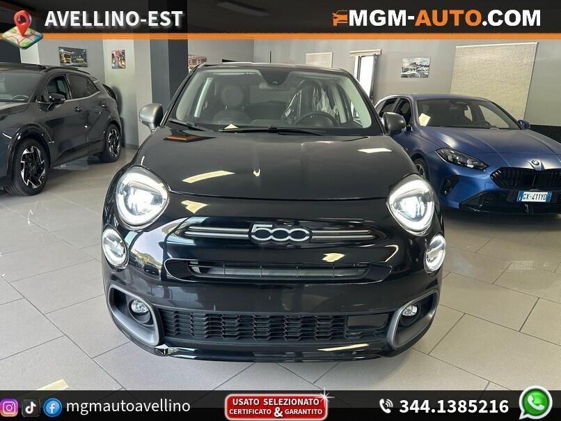 Fiat 500X 1.6 MultiJet 130 CV Sport --- KM. 0