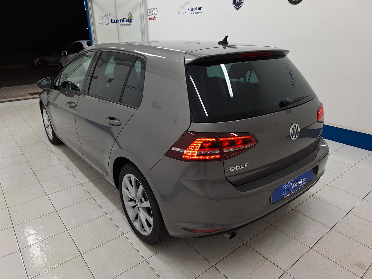 Volkswagen Golf 7 Highline 1.6 TDI 110cv BMT