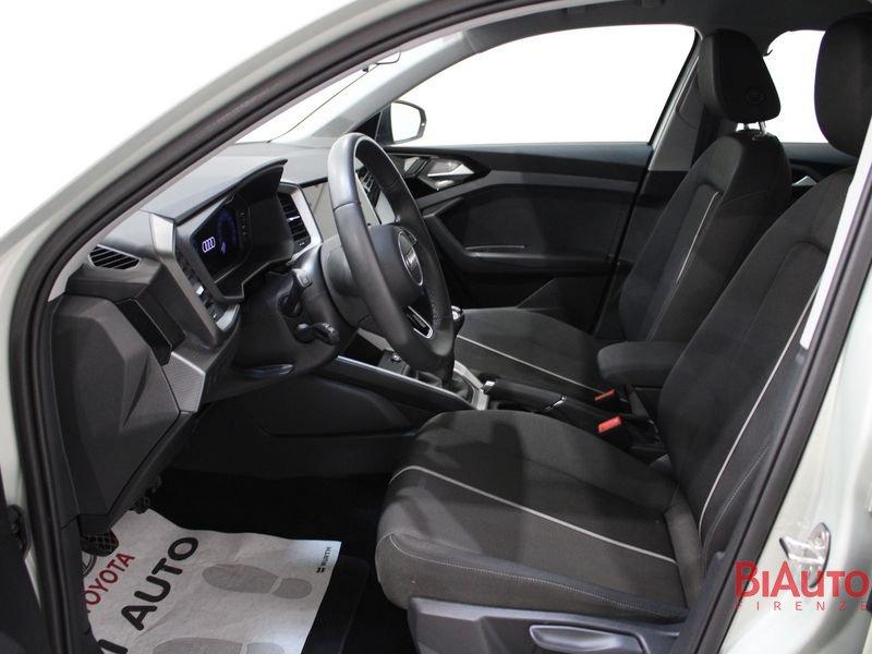 Audi A1 A1 allstreet 25 1.0 tfsi Business 95cv