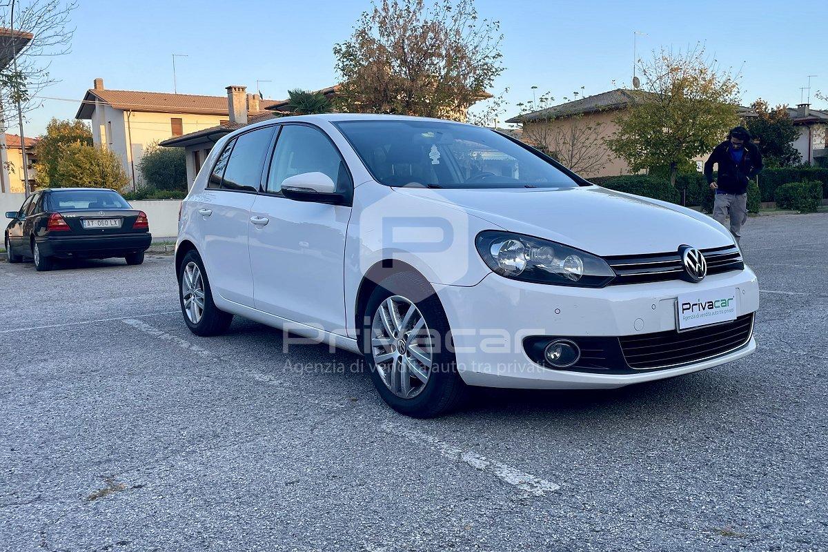 VOLKSWAGEN Golf Business 2.0 TDI 140CV DSG 5p High.