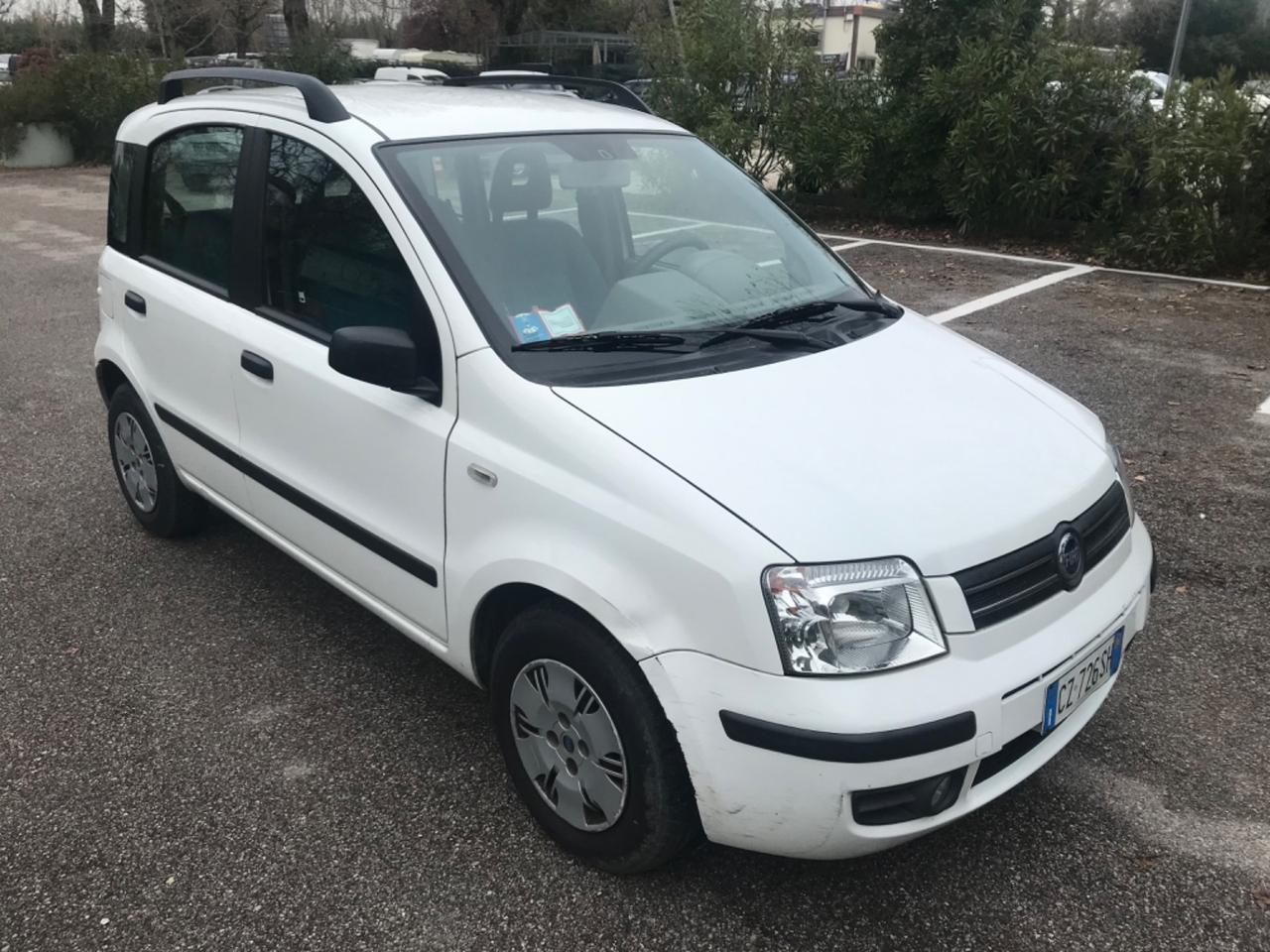 Fiat Panda 1.2 Dynamic
