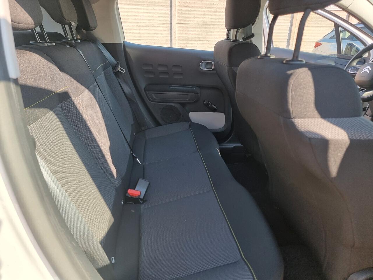 Citroen C3 110 S&S EAT6 Shine Pack PREZZO REALE