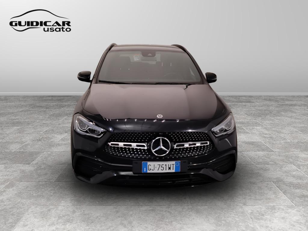 Mercedes-Benz GLA-H247 2020 - GLA 220 d Premium 4matic auto