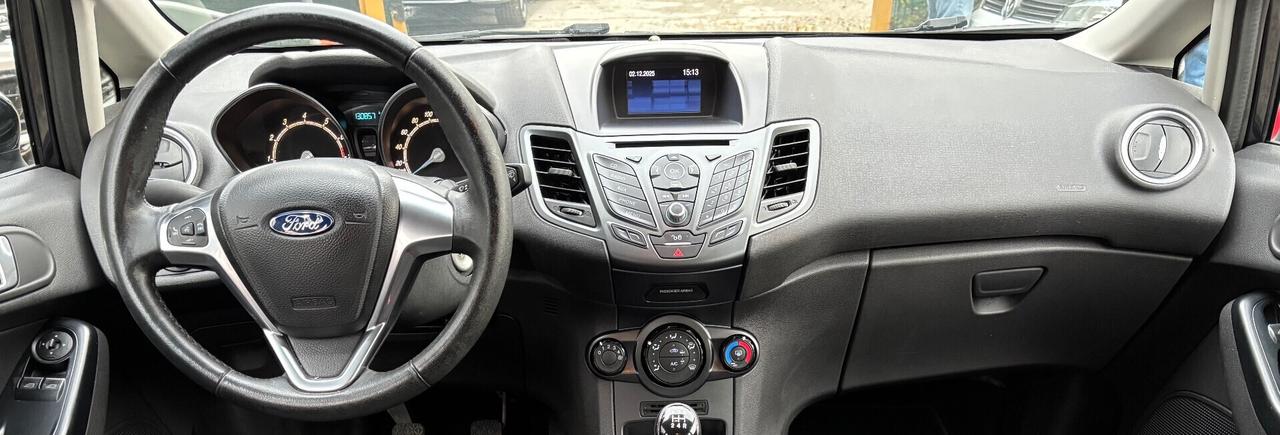 Ford Fiesta 1.4 5 porte GPL OK NEOPATENTATI