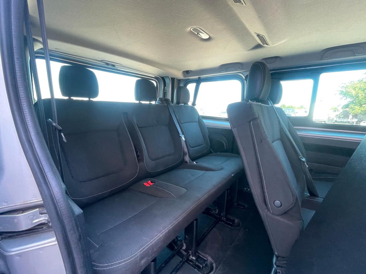 Renault Trafic T27 1.6 dCi 125CV S&S PC-TN Zen 9 POSTI