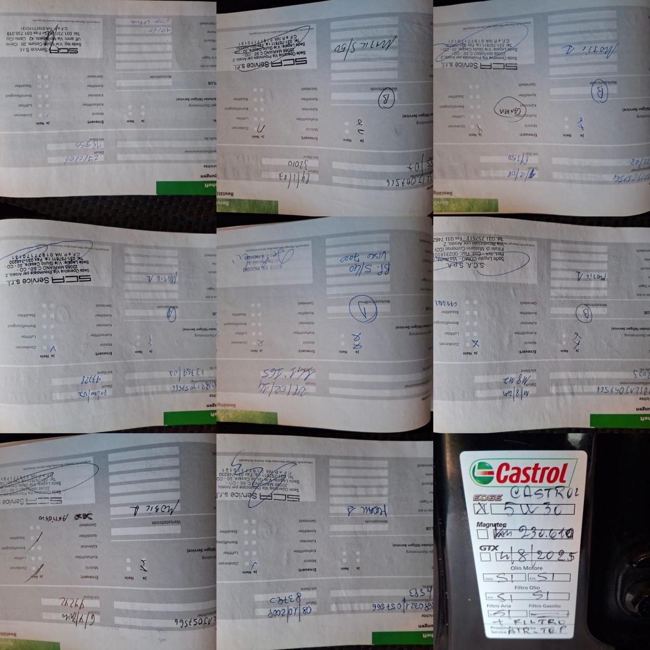 Mercedes-Benz A 170 Classic*TAGLIANDI CERTIFICATI