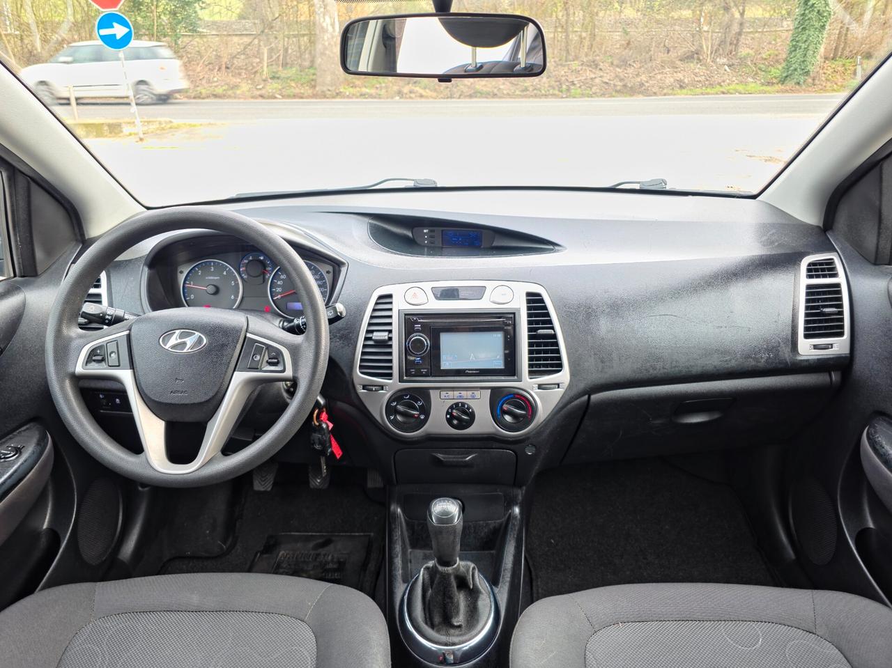 Hyundai i20 1.4 CRDi 5p. CV-75 Comfort 2011-E5 Manuale NEO