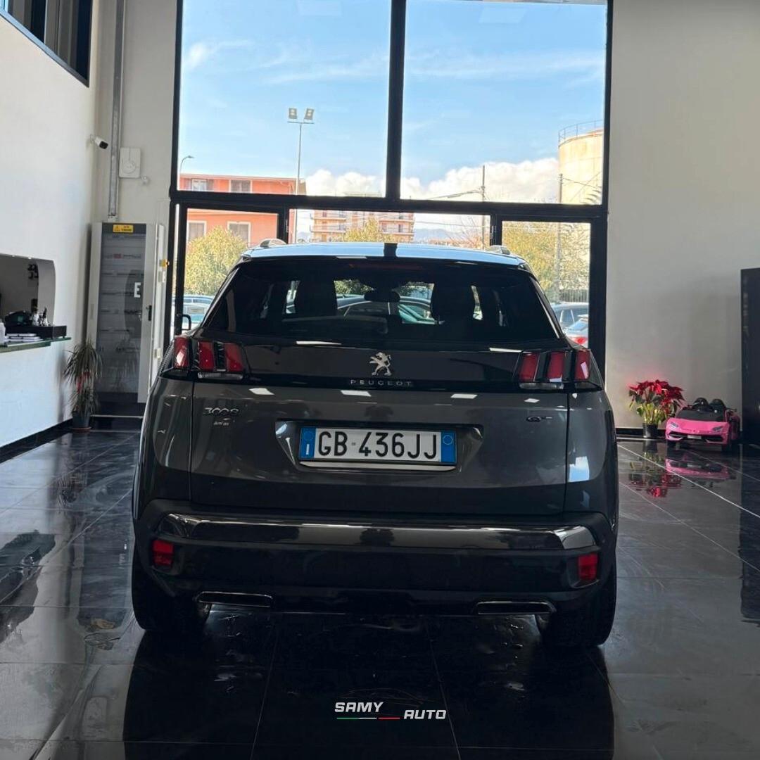 Peugeot 3008 BlueHDi GT Line