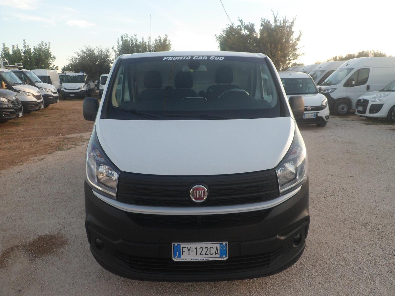 Fiat Talento furgone