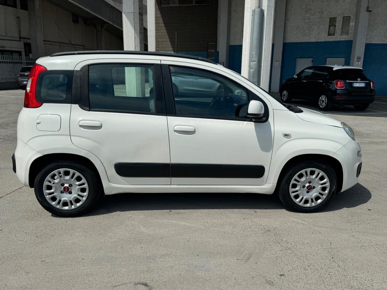 Fiat Panda 1.3 MJT S&S Lounge 2013