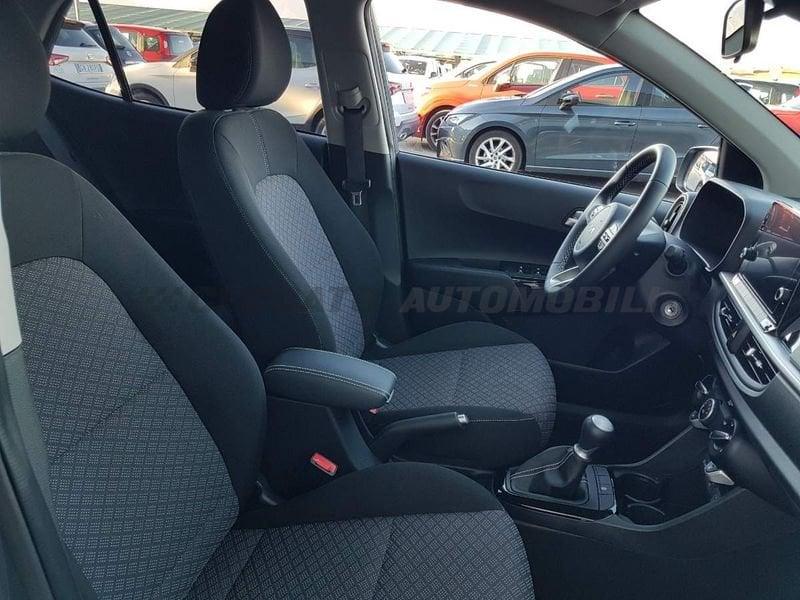 KIA Picanto Picanto 1.0 mpi Launch Edition