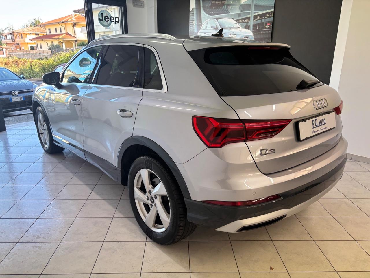 Audi Q3 35 TDI S tronic Business Advanced