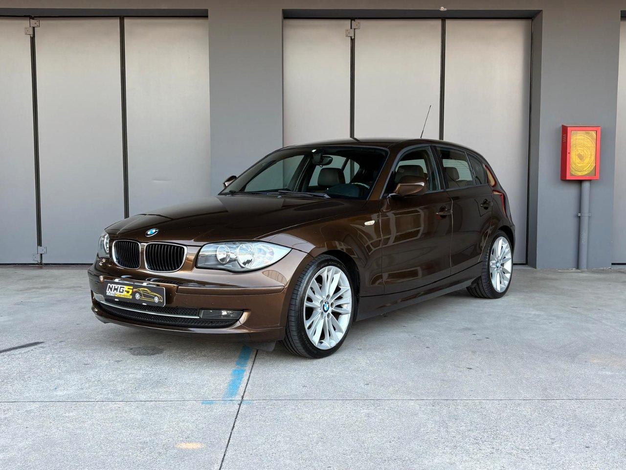 BMW 116 d 5p 2.0 Attiva 116cv dpf