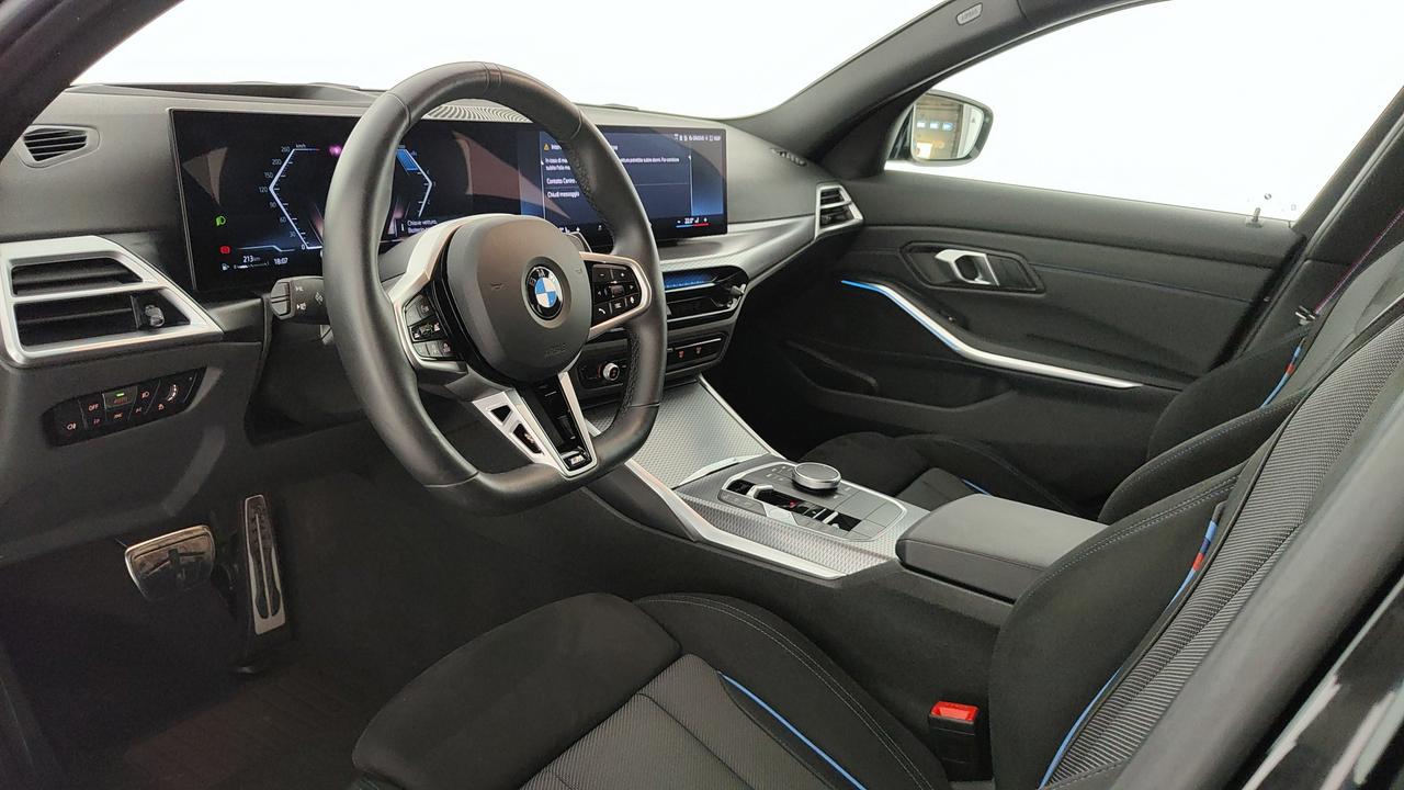BMW Serie 3 G20 2022 Berlina - 320d mhev 48V xdrive MSport Pro auto