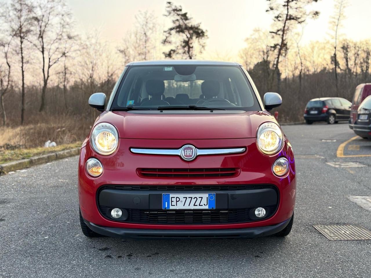 Fiat 500L 1.3 Multijet 85 CV Lounge*TETTO*