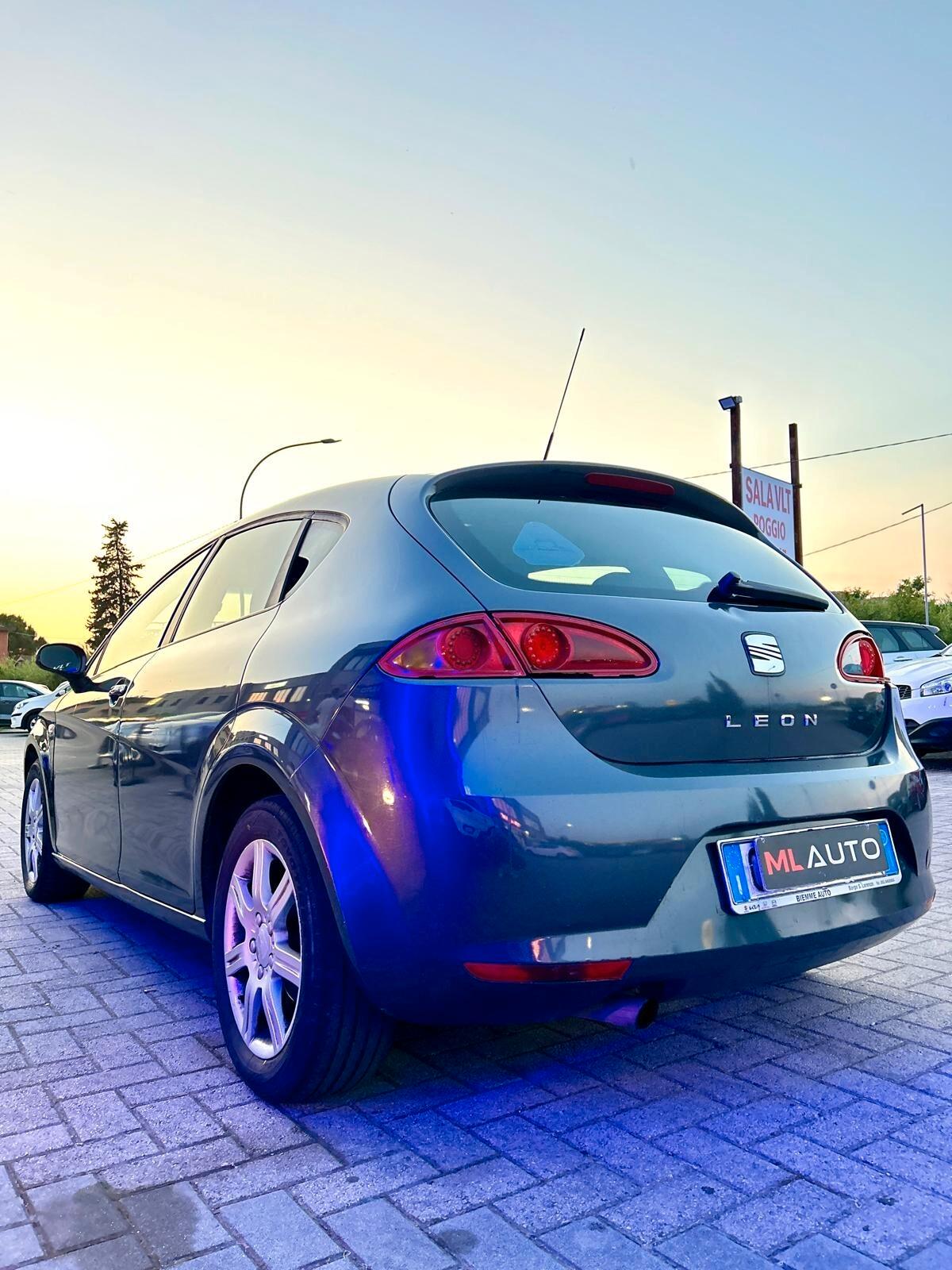 Seat Leon 1.6 Stylance - ok neopatentato