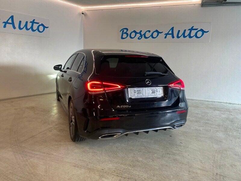 Mercedes-Benz Classe A A 200 d Automatic Premium