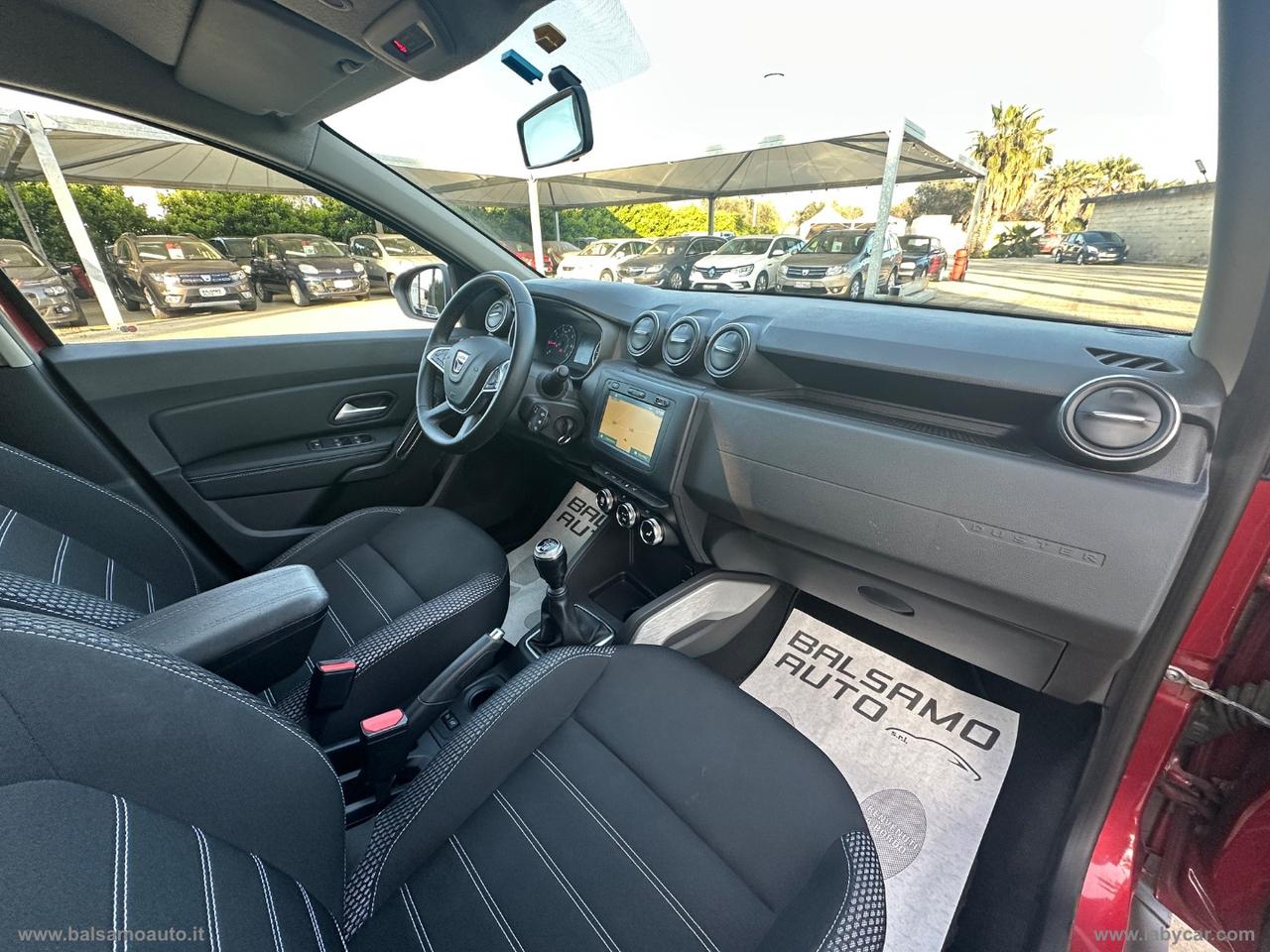 DACIA Duster 1.5 Blue dCi 8V 115 CV 4x2 Prest.