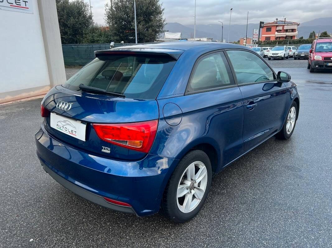 Audi A1 3 Porte A1 1.4 tdi Metal ultra