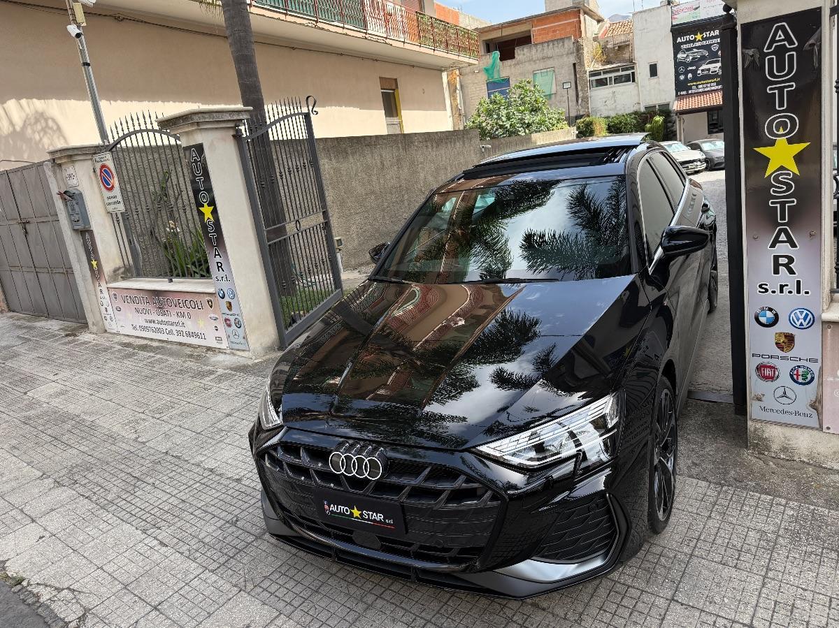 New Audi A3 Sportback 35 TDI 150 CV S-line