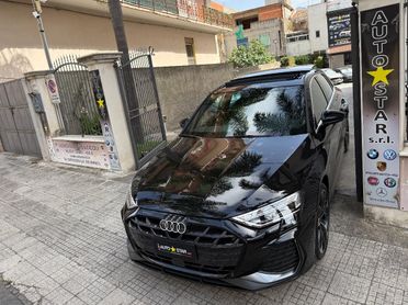 New Audi A3 Sportback 35 TDI 150 CV S-line