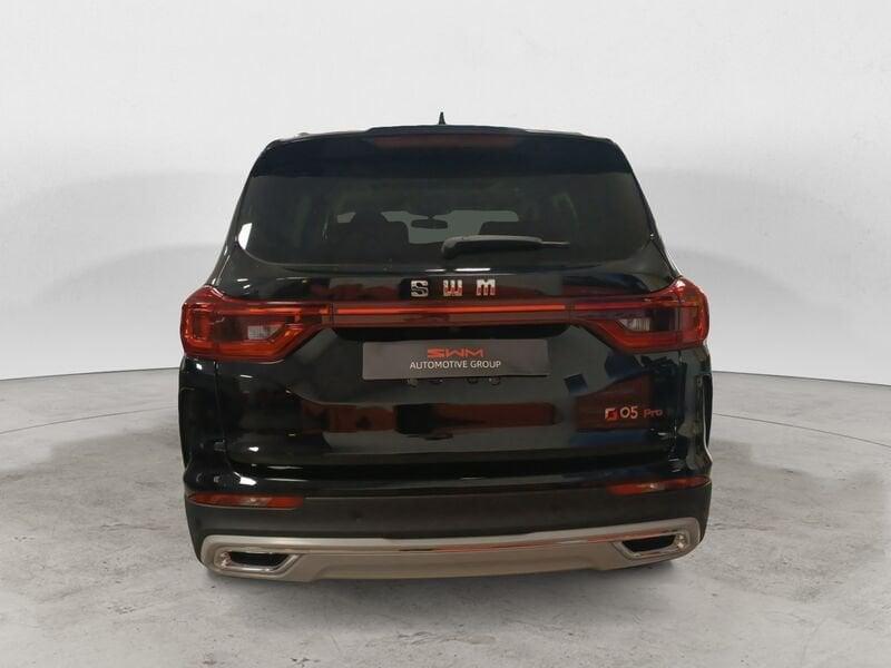 SWM G05 1.5 Turbo MT