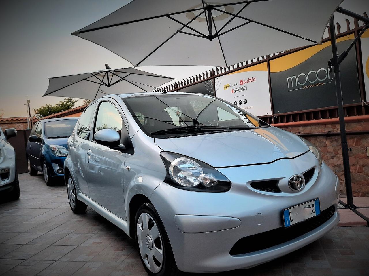 Toyota Aygo - AUTOMATICA - 120.000 Km