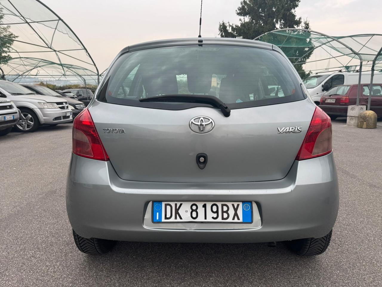 Toyota Yaris 1.3 5 porte Sol