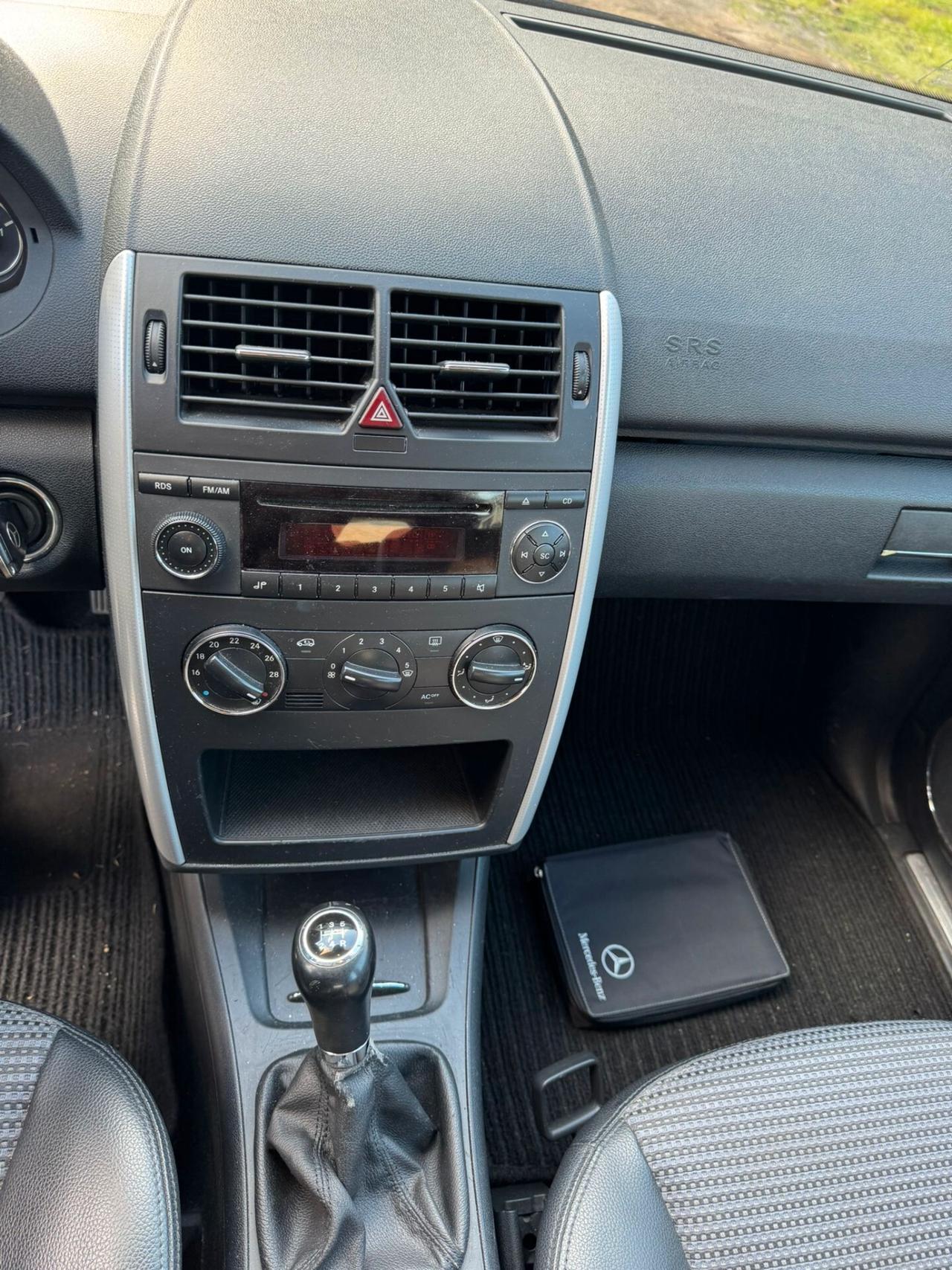 Mercedes-benz A 170 Classic