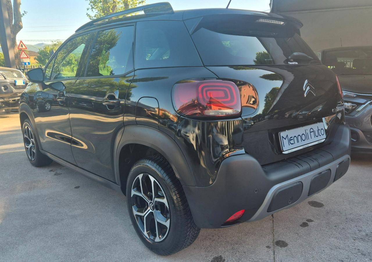 Citroen C3 Aircross BlueHDi 110 S&S Shine