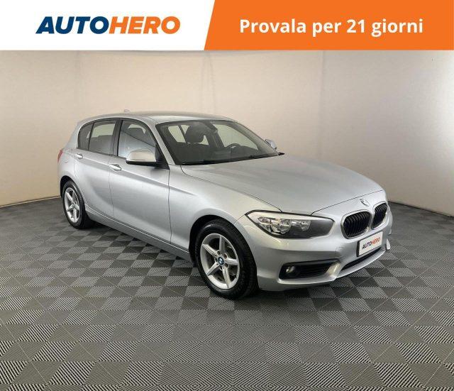 BMW 118 d 5p. Advantage