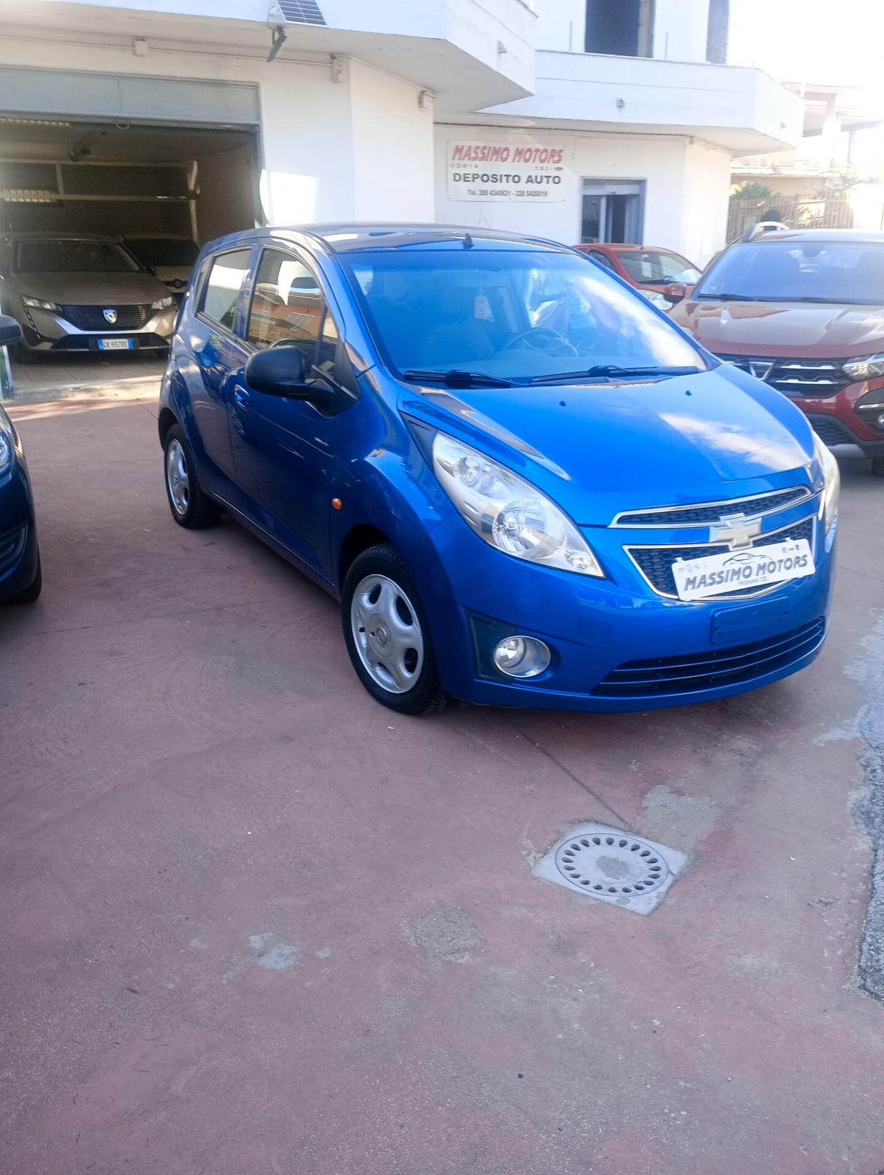 Chevrolet Spark 1.0 LS